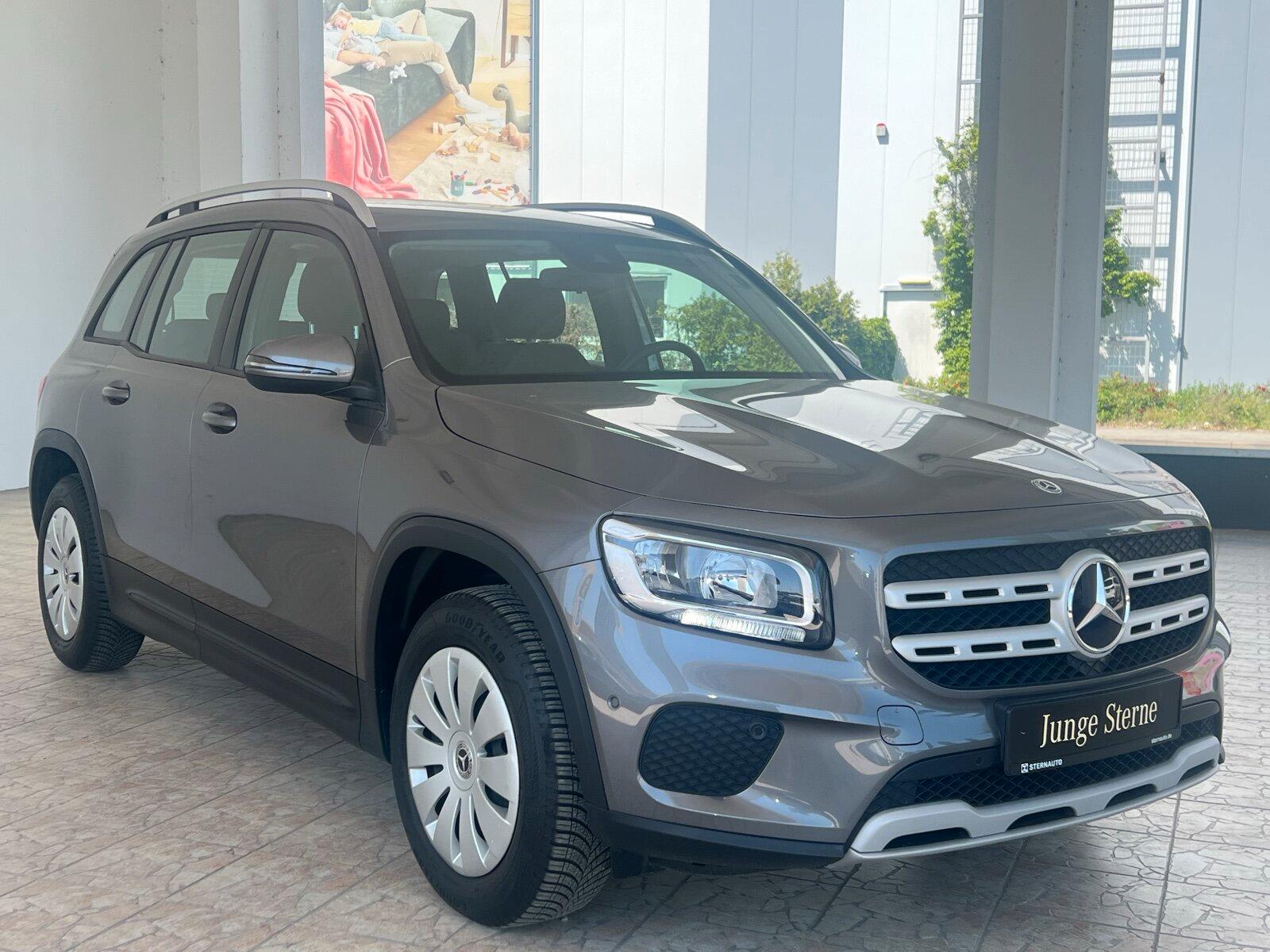 Mercedes-Benz GLB 180 Navi//Klima/Park-Assist./Sitzhzg./MBUX