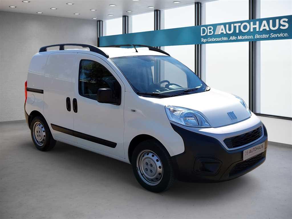 Fiat Fiorino Kasten SX 1.3 Multijet Sortimo Navi