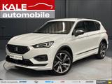 Seat Tarraco FR-Line 4Drive*20Zoll*7-SITZE*XL-Paket* - gebrauchte Seat Tarraco aus dem Jahr 2022
