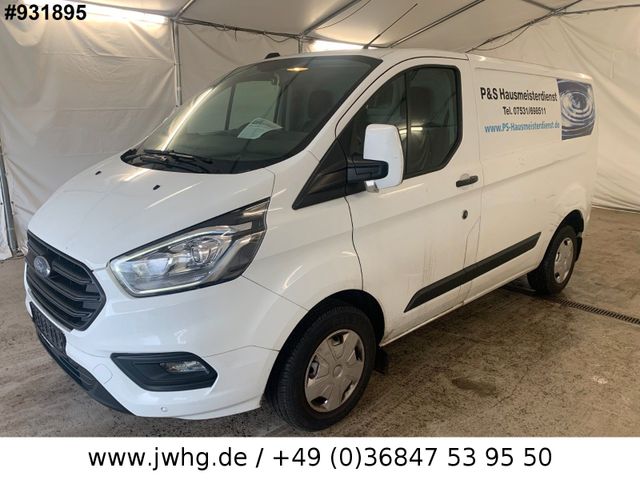 Ford Transit Custom Kasten 300 L1 KLIMA/PDC/TEMPOMAT