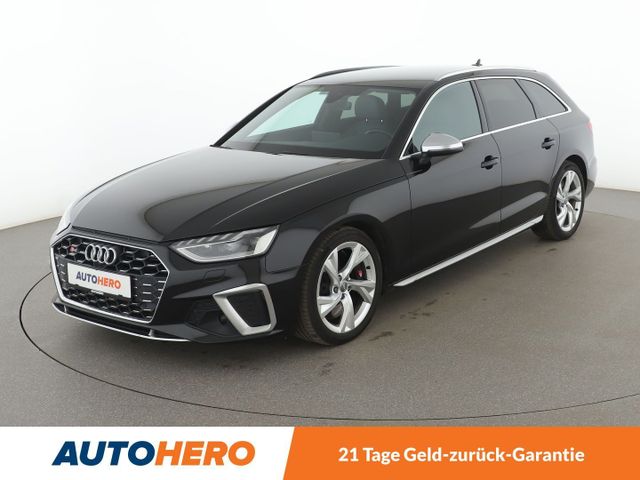 Audi S4 3.0 TDI quattro Aut.*MATRIX*NAVI*TEMPO*PDC*SH