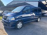 Toyota Hiace/Klima/9 Sitze/Veloursitze - Toyota Hiace: Van
