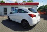 Opel Corsa E 1.4 Turbo 120 Jahre Winterpaket PDC Temp - Opel Corsa: Turbo
