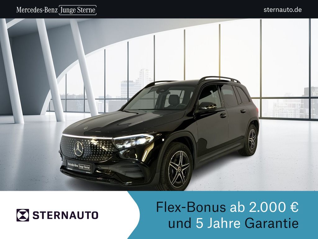 Image of Mercedes-Benz EQB