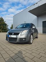 Suzuki Swift Sport 1.6 - Suzuki Swift aus 2010: Sport