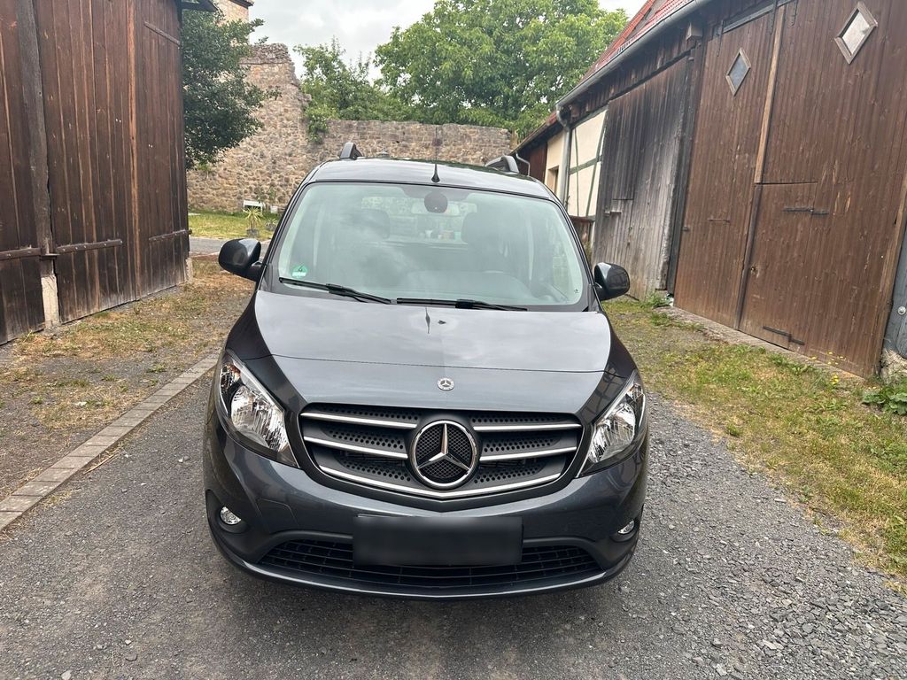 Image of Mercedes-Benz Citan