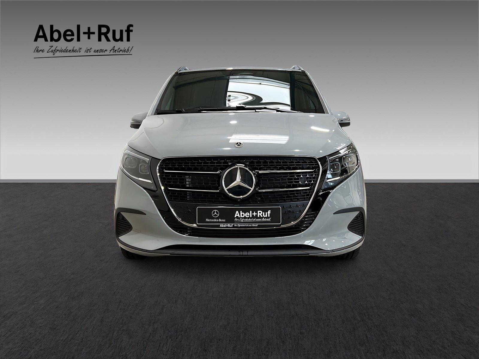 Mercedes-Benz V 250 STYLE-Plus+MULTI+DISTRONIC+LrHz+AHK+360°