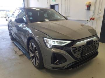 2024 AUDI Q8 E-TRON — фото 4