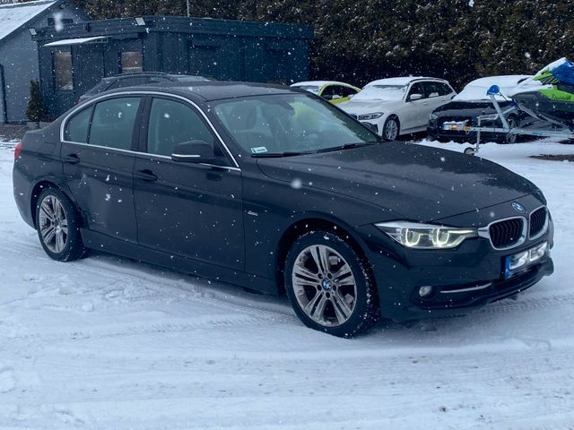 BMW 318i LCI Sportline R-KAMERA/LED/PDC/