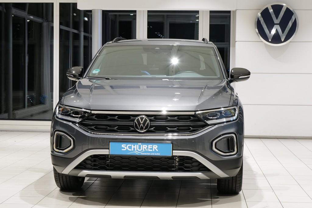 Volkswagen T-Roc 2.0TDI DSG Goal AHK Navi Kamera Plus-Paket, миниатюра 3