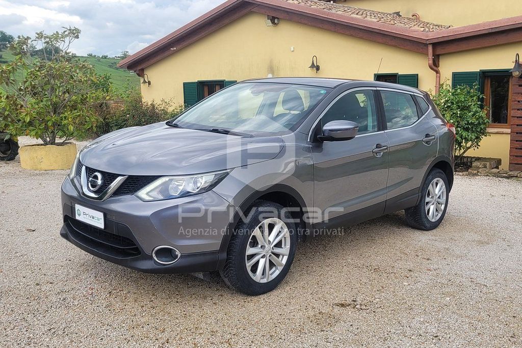 Image of Nissan Qashqai