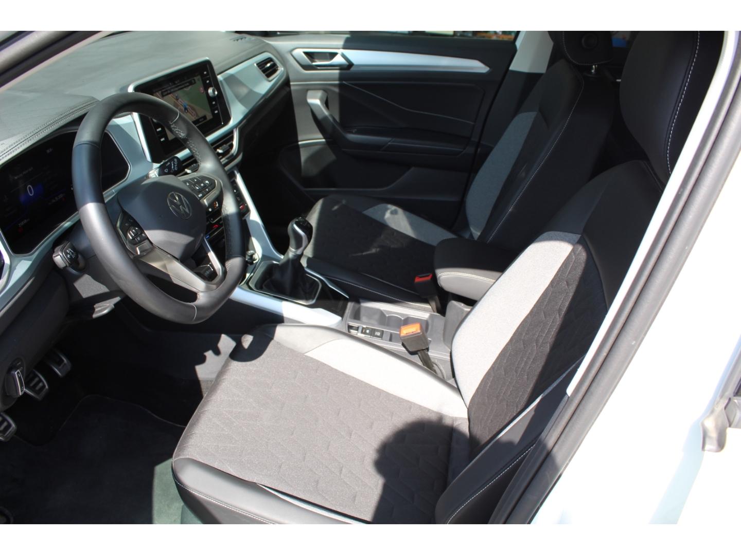 Volkswagen T-Roc 1.0 TSI Goal NAVI LED FULL LINK ACC GRA DA, миниатюра 16