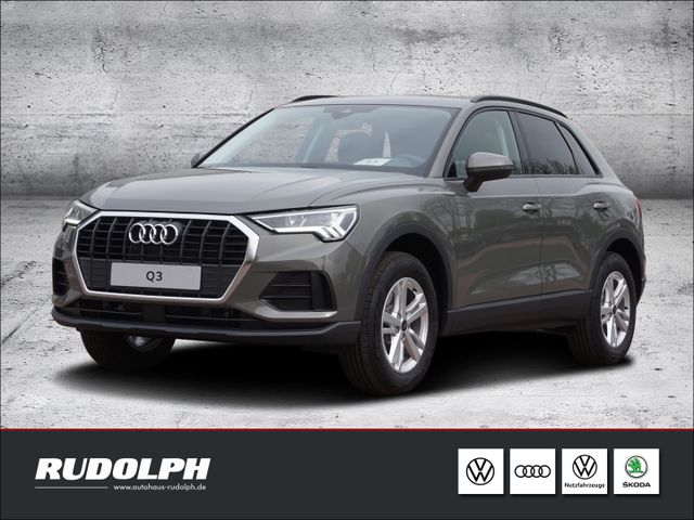 Audi Q3 35 TFSI S tronic AHK NAVI LED KAMERA SHZG EPH