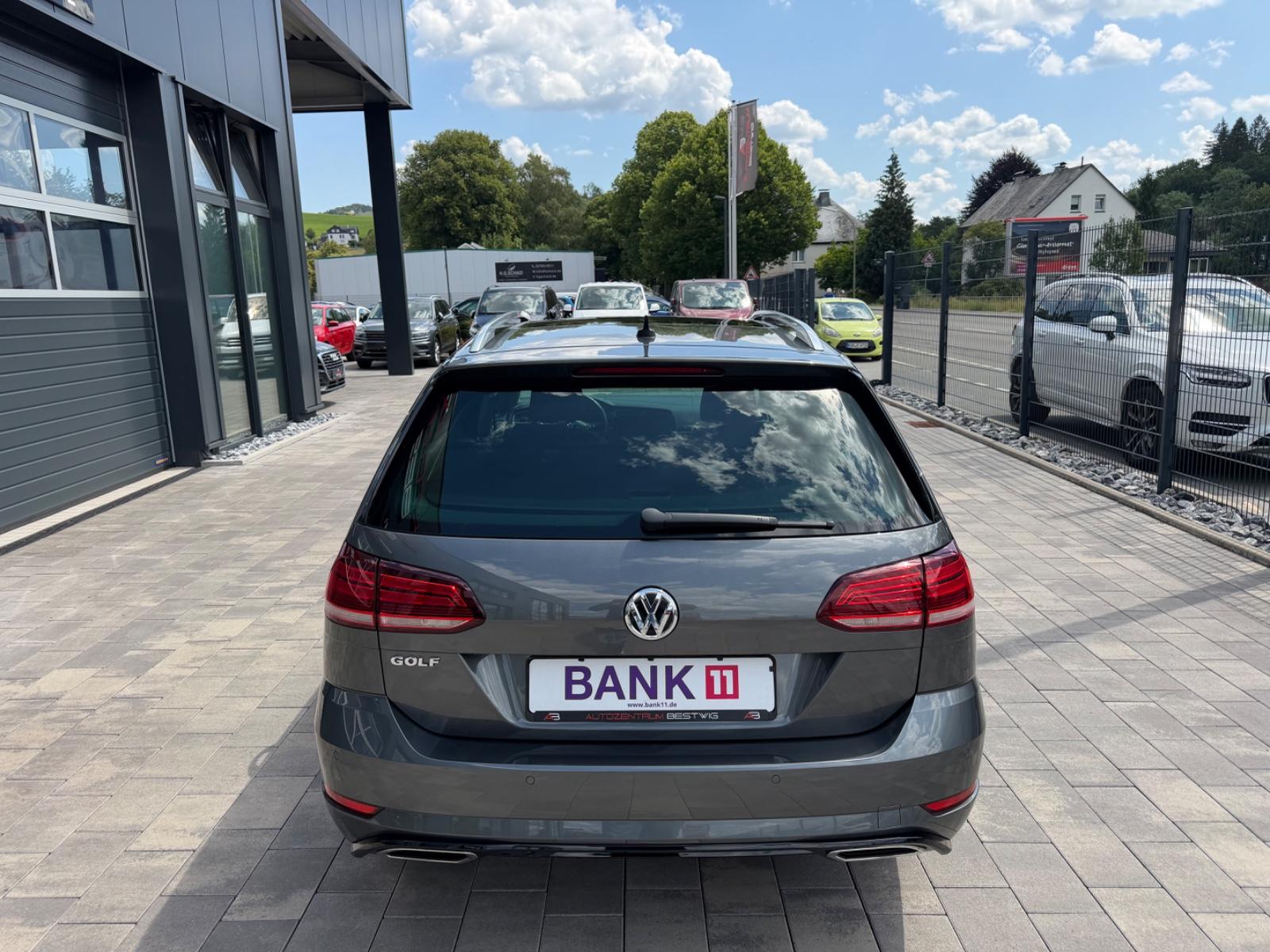 Volkswagen Golf VII Variant R-Line*VIRTUAL*KAMERA*PANO*VOLL, миниатюра 16