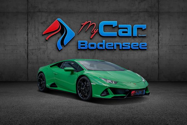 Lamborghini Huracán EVO 640-4 °KERAMIK°LIFT°CARBON SEATS°