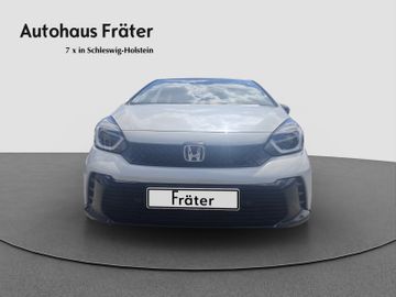 Fotografie 2 des Honda Jazz Hybrid 1.5 eCVT Advance LED NAVI KAMERA