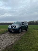 Nissan Pathfinder R51 2.5 Diesel Blau TÜV ... - Nissan Pathfinder R51