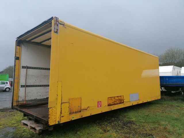 Jiný kofferaufbau,Hühnermobil,Lagercontaineranliefern