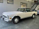 Mercedes-Benz SL 280 H-Kennzeichen - Mercedes-Benz SL 280 mit Benzin-Antrieb: Cabrio