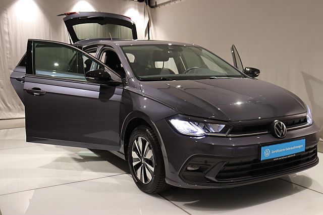 Polo Life GOAL 1.0 TSI LED NAVI PDC FREISP. TEMP