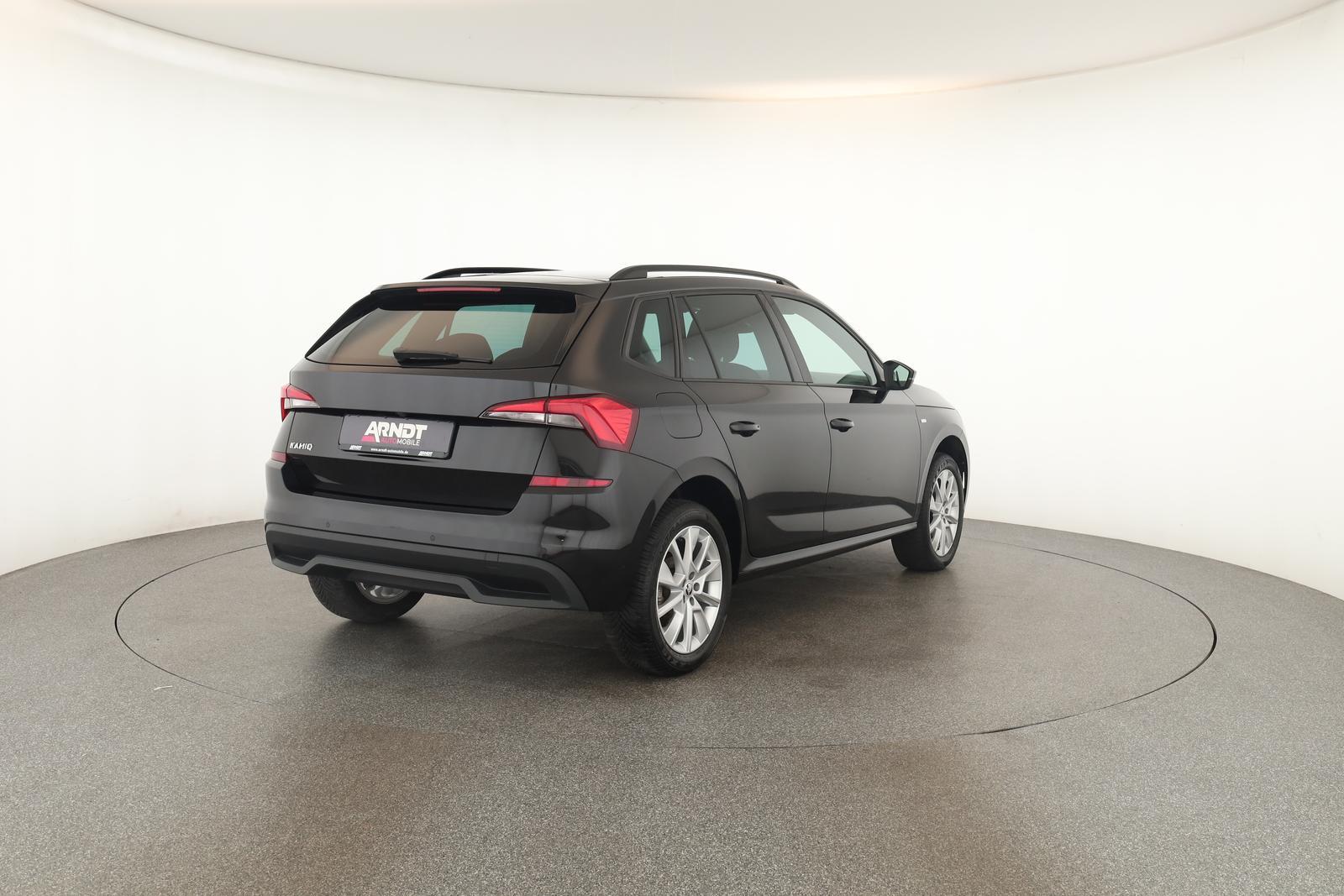 Skoda Kamiq 1.0 TSI DSG Tour LED Pano SmartLink Kam, миниатюра 21