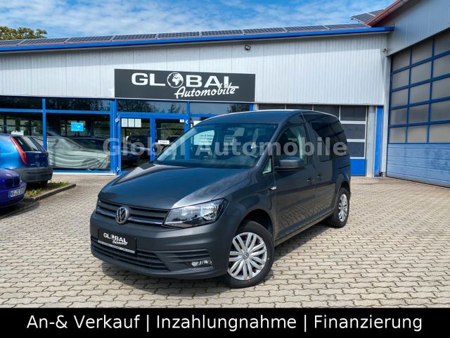 Volkswagen Caddy PKW Trendline BMT*PDC*SHZ*KLIMA*NAVI*