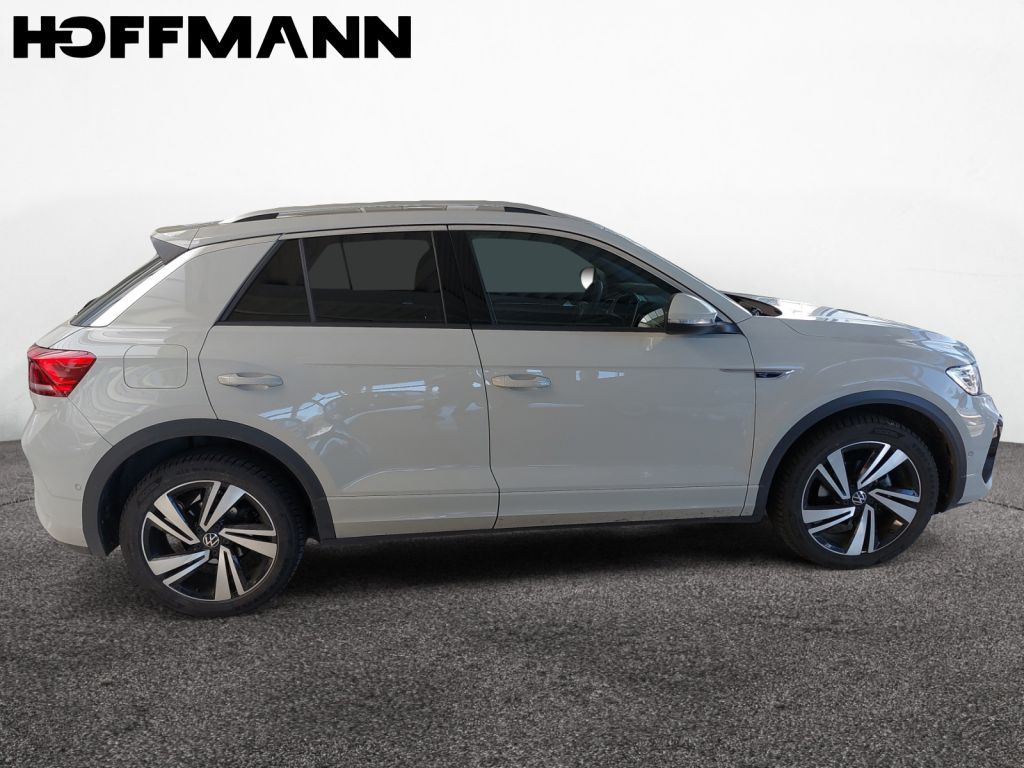 Fahrzeugabbildung Volkswagen T-Roc 1.5 TSI DSG R-Line AHZV LED ACC