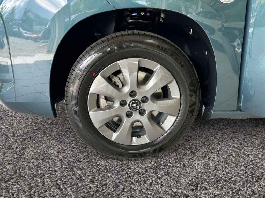 Fahrzeugabbildung Opel Combo 1.5 D 96kW AT N1 Edition