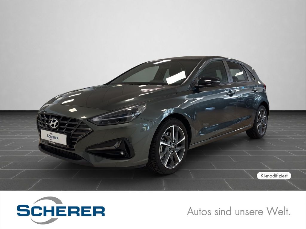 Image of Hyundai i30