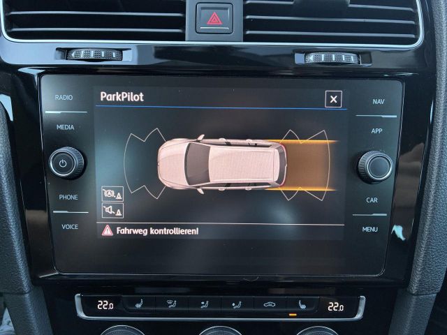 GOLF VII VARIANT 1.5 TSI DSG HIGHLINE