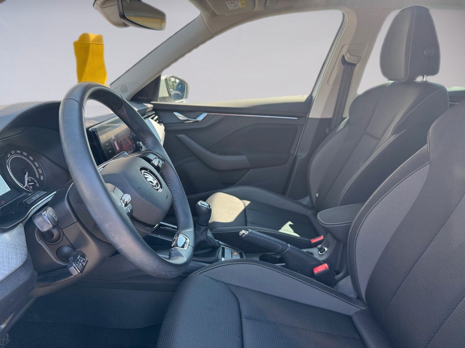 Fahrzeugabbildung SKODA Kamiq Ambition Tour 1.5 TSI