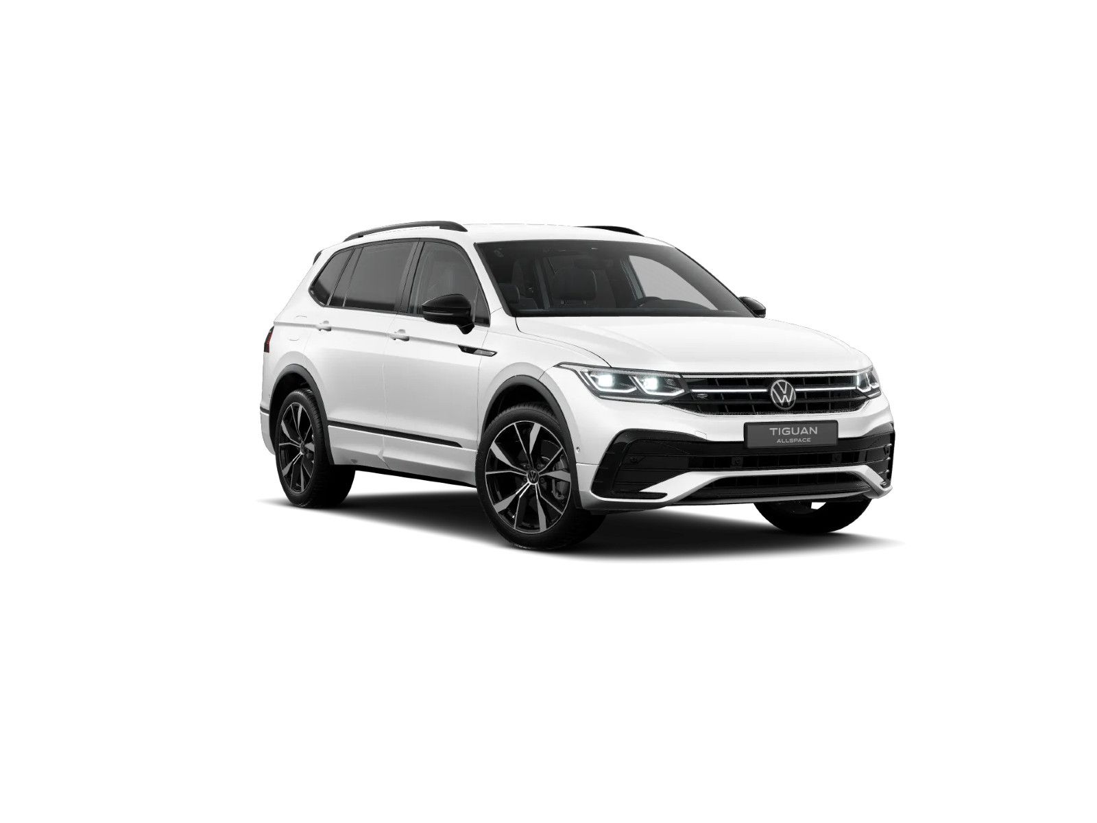 Volkswagen Tiguan Allspace 2.0 TDI R-Line 4Motion 7-Sitze foto 5