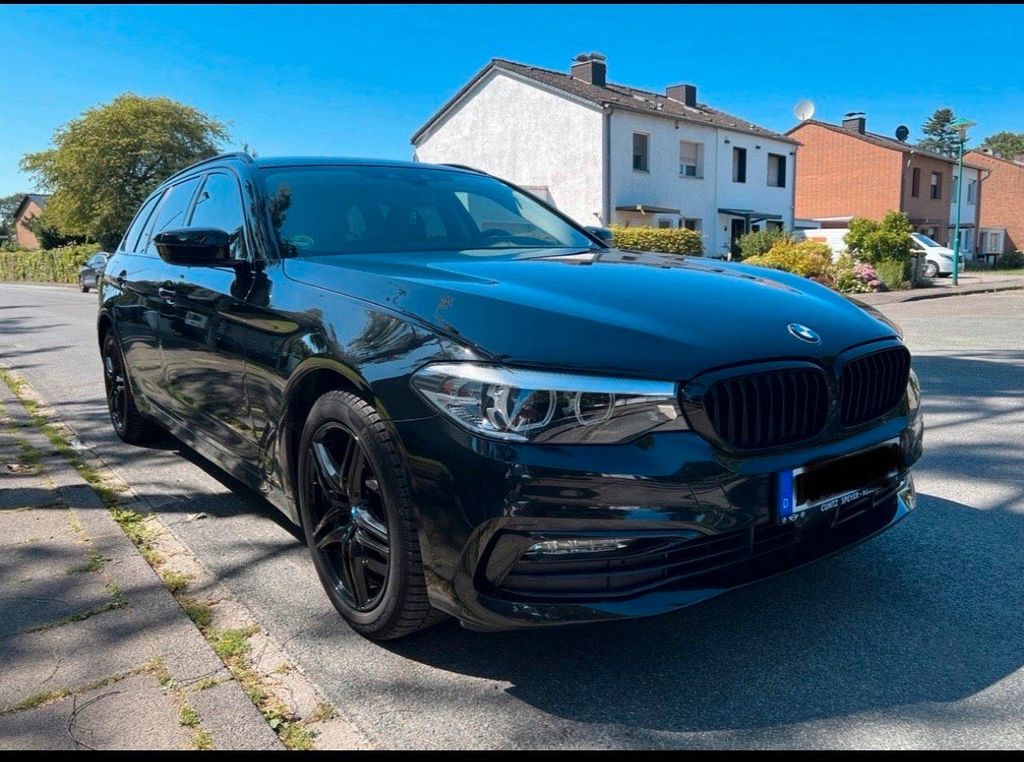 Image of BMW 520