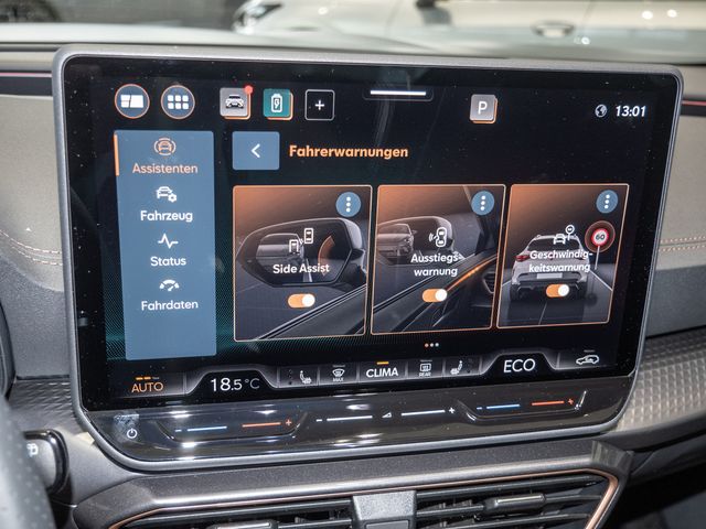 Formentor VZ 1.5 TSI e-Hybrid 200 kW SHZ AHK ACC