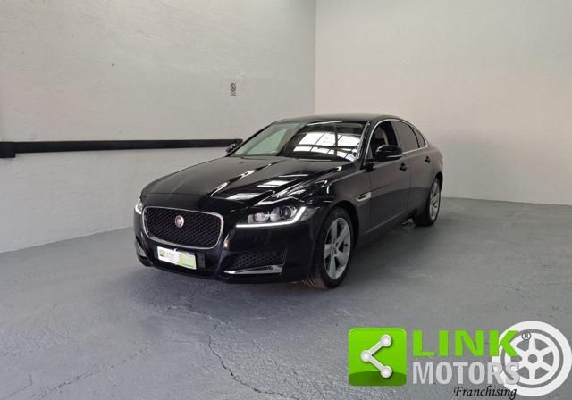 Image of Jaguar XF