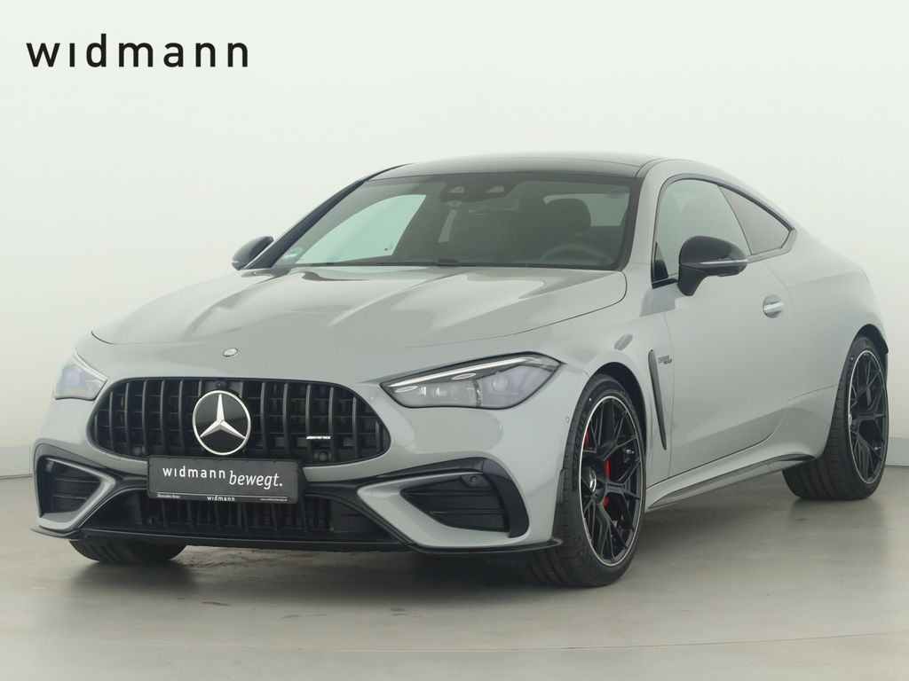 Image of Mercedes-Benz CLE 53 AMG