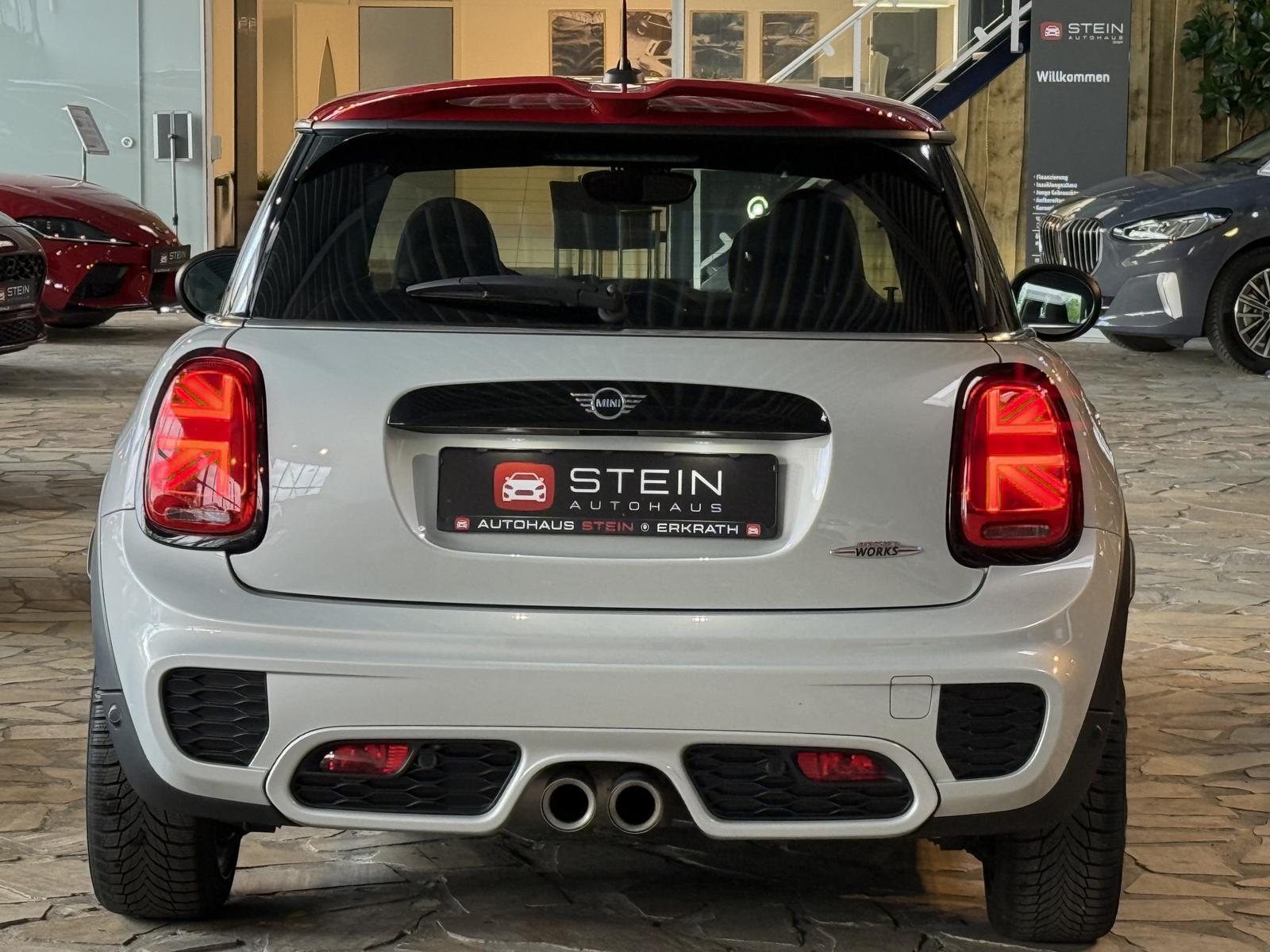 MINI John Cooper Works Schalensitze/H&K/Virtual/DAB