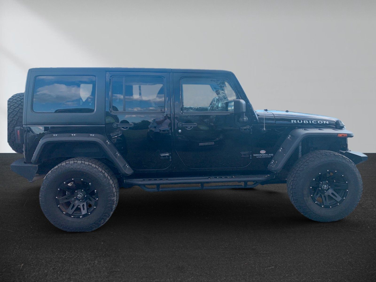 Jeep Wrangler Unlimited Hard-Top Umbau Automatik Rubi – Bild 3
