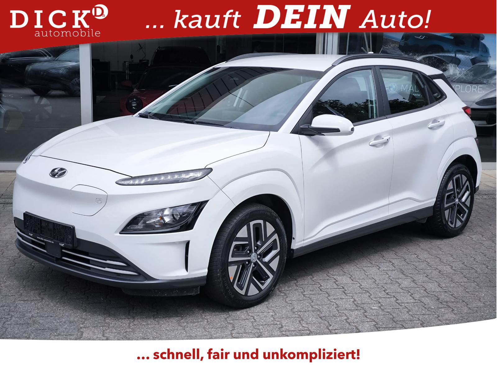 Hyundai Kona Elektro Select SHZ+LHZ+KAMERA+ACC+DAB+