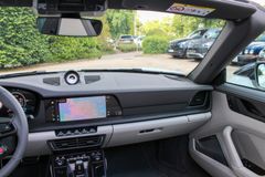 PORSCHE Targa 4 GTS /  BURMESTER / MATRIX /  CHRONO