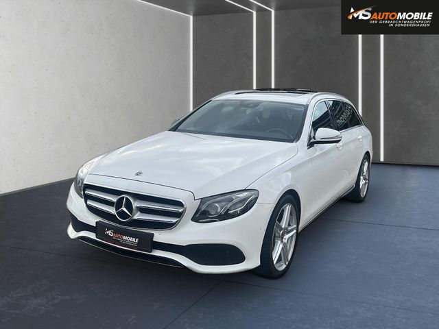 Mercedes-Benz E 220 T-Modell d 4Matic+LED+KAMERA+GSD+NAVI