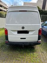 Volkswagen T6 Transporter mit Hundeboxausbau für Dogwalker - VW T6 Gebrauchtwagen in Wuppertal