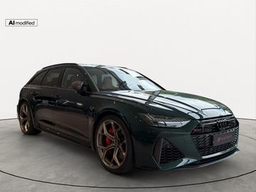 2024 AUDI RS6 photo 3