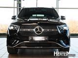 Mercedes-Benz GLE 350 de 4M AMG+20"+PANO+BURMESTER+360°+AHK+ - Mercedes-Benz Hybrid (Diesel/Elektro): Luftfederung