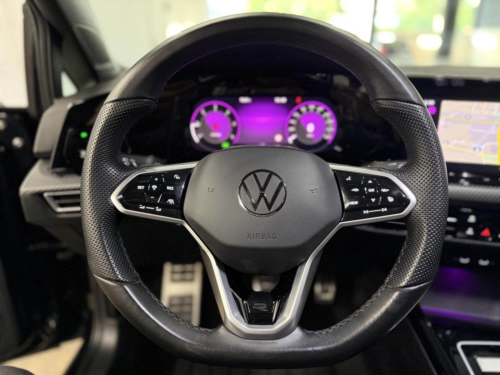 Volkswagen Golf Variant 2.0 TDI SCR DSG R-Line/Standheizung, миниатюра 9