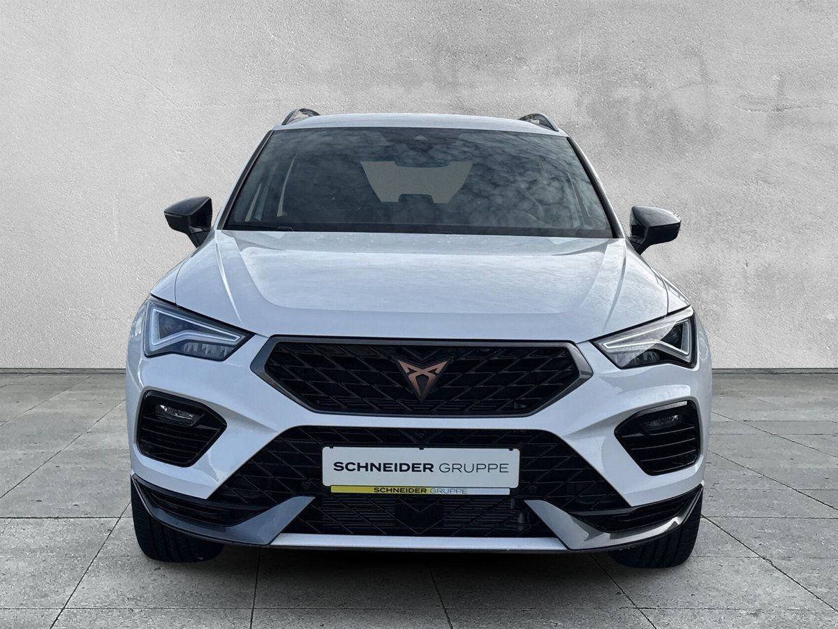 Cupra Ateca - Bild 8