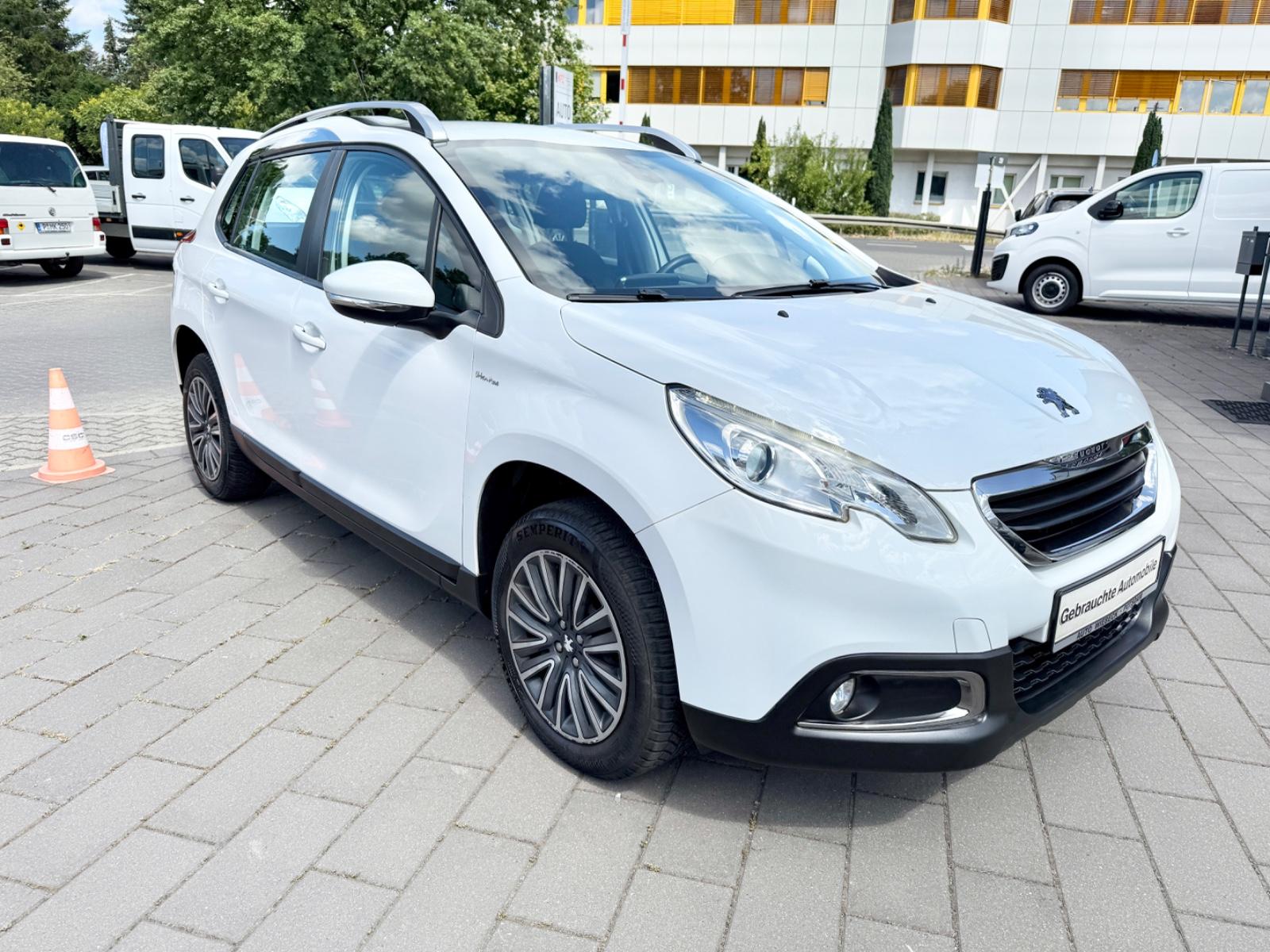 Peugeot 2008Active,Klima,Sitzheizu,Zahnriemen neu.