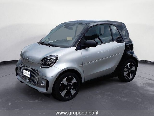 Smart smart fortwo Smart III 2020 Elettric eq Passion 