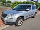 Skoda Yeti 1.6 TDI GreenLine - Skoda Yeti mit Diesel-Antrieb: Greenline