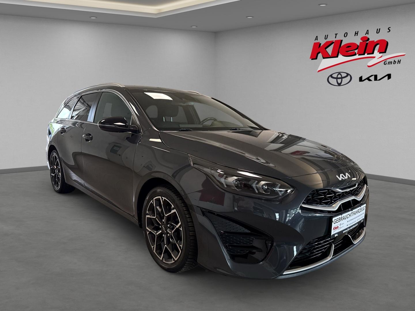 Kia Ceed_sw Sportswagon GT Line 1.5T GTL STD